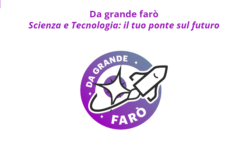 Da grande farò…